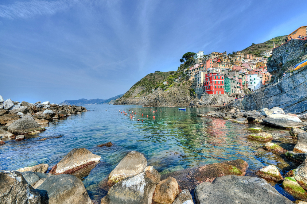 Lecci di Soviore - Escursioni e Trekking Cinque Terre